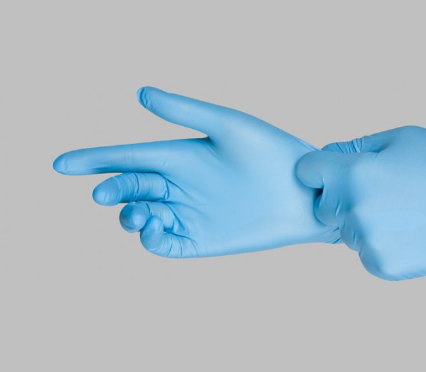 Handschuhe (Nitril)